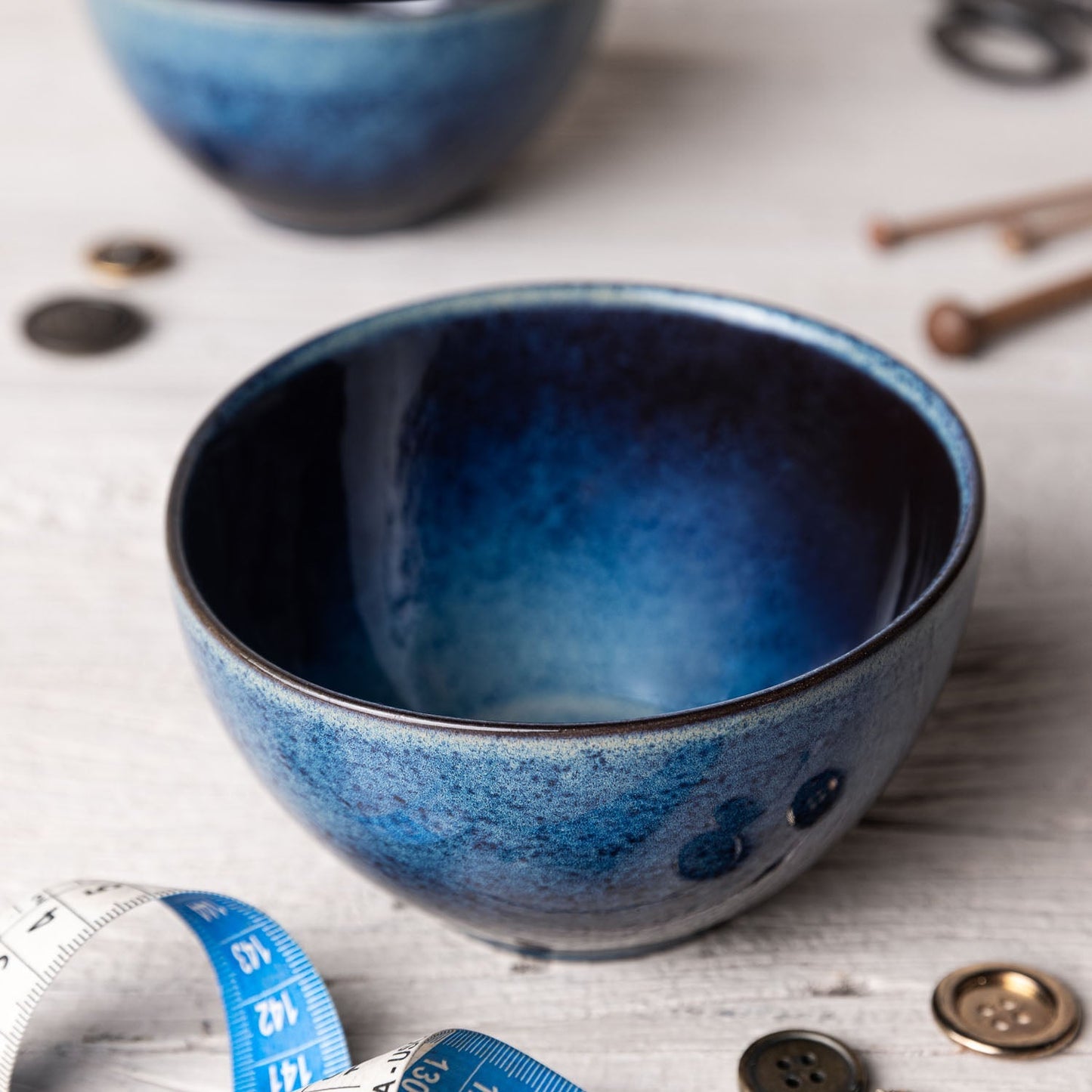 Organic Soup/Dessert Bowl Set of 6
