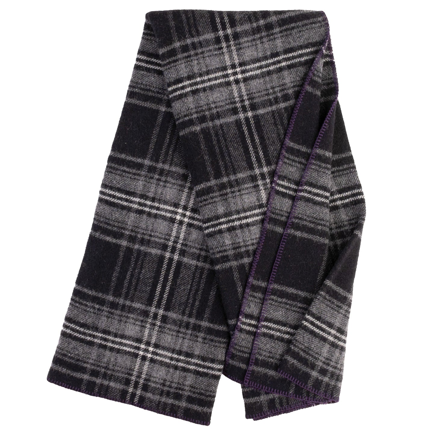Highland Tweeds Big Throw - Signature Tartan