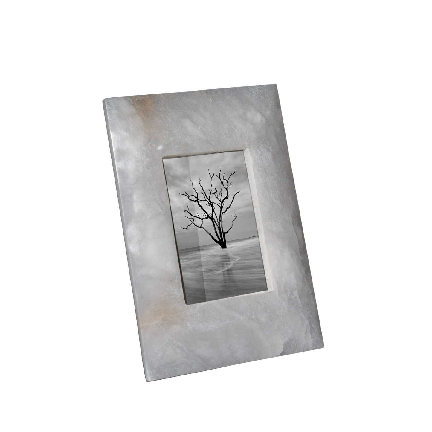 Santo Alabaster Frame