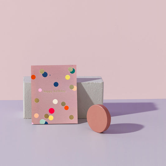 Birthday Dot