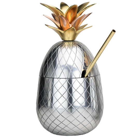The Grand Floridian Pineapple Tumbler ~ 27 Ounce ~