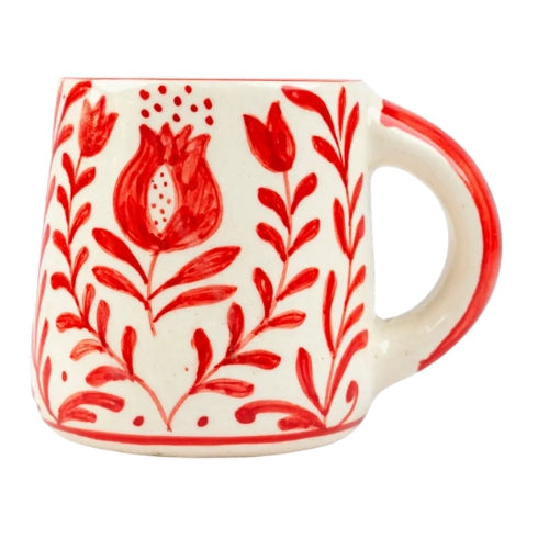 Red Anaar Coffee Mug
