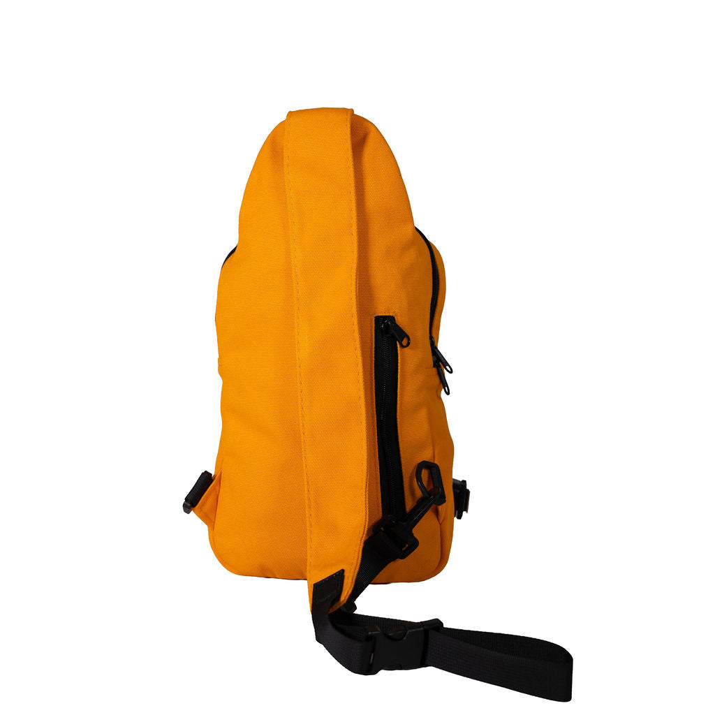 Canvas Crossbody Sling Bag for Men | Umoja Large Sling Bag for Women