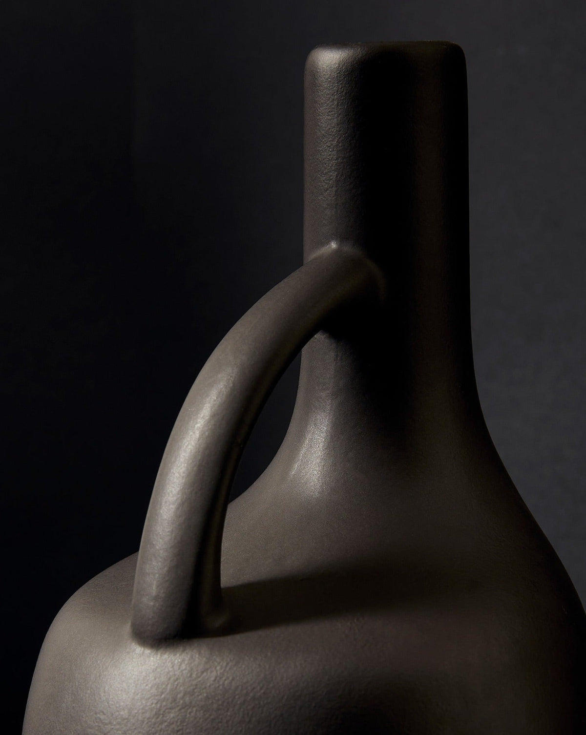 Stoneware Olive Oil Dispenser | Canard 34 oz