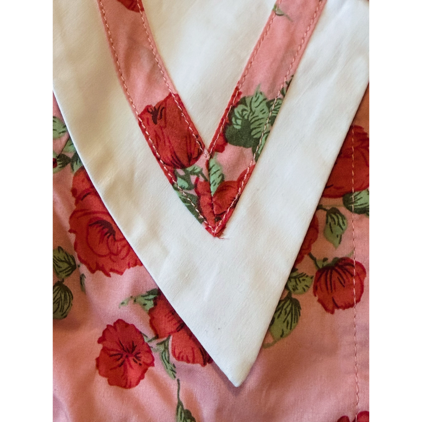 Garden Dress | Vintage Rose