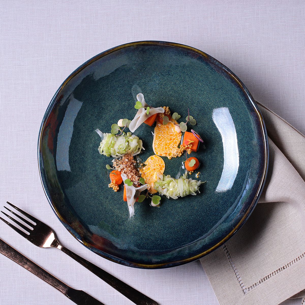 Pasta Plate Set of 6
