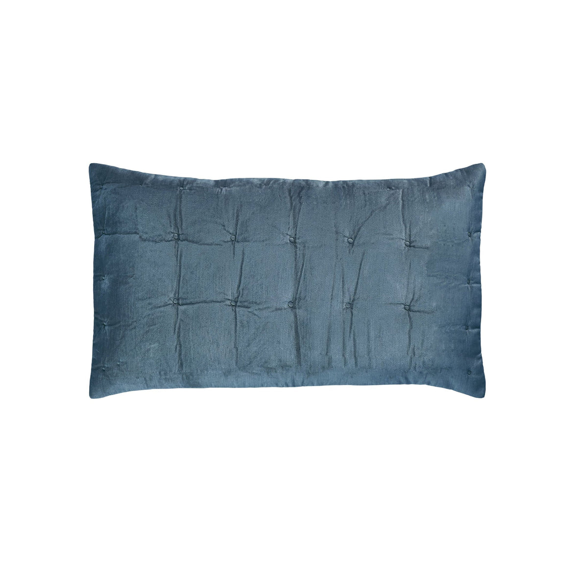 Bailey Tufted Velvet Quilt Sham