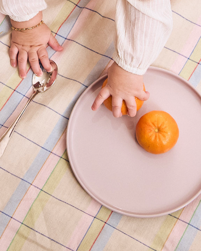 2 Plate Set | Gray