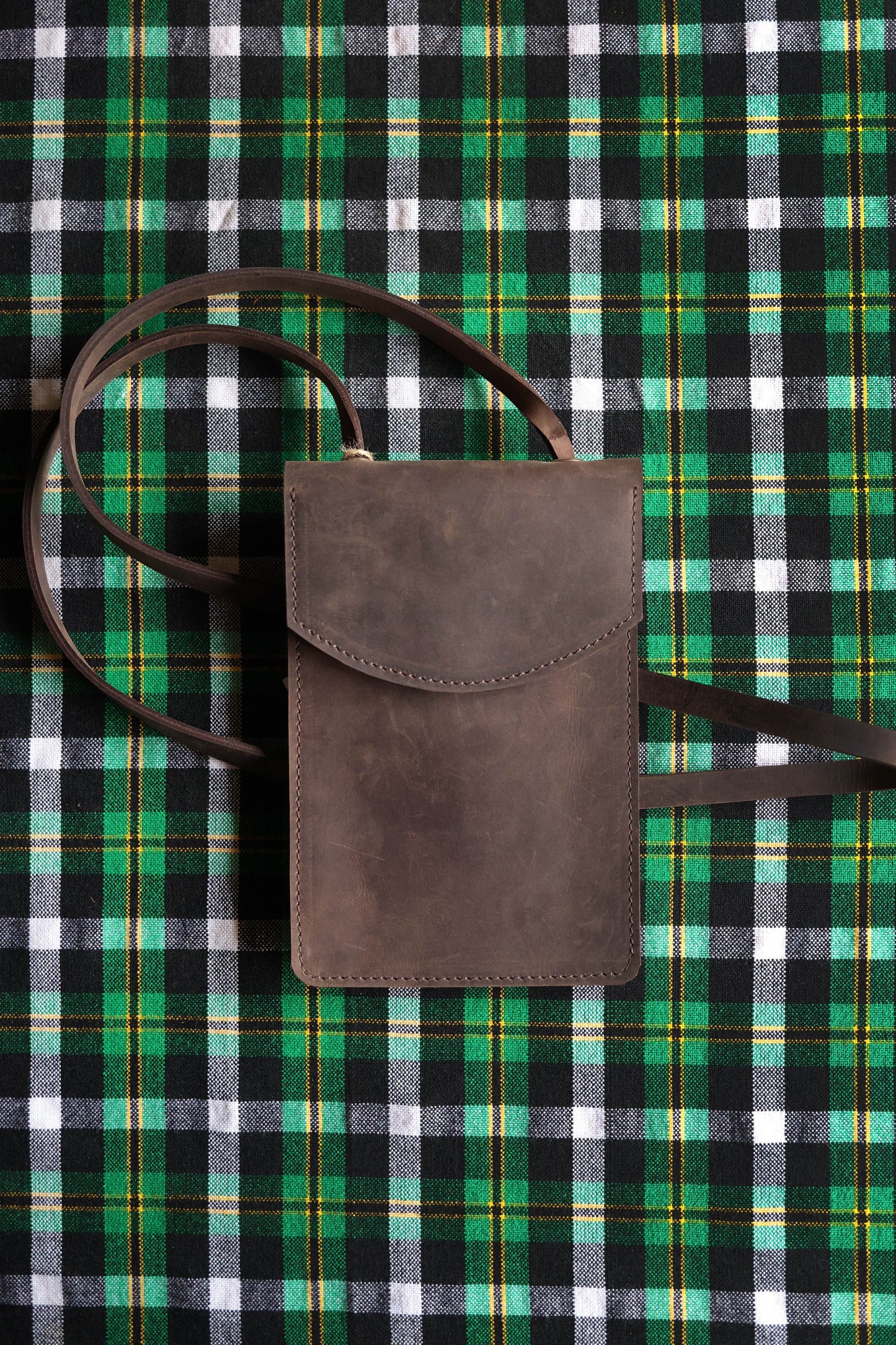 Leather Travel Crossover
