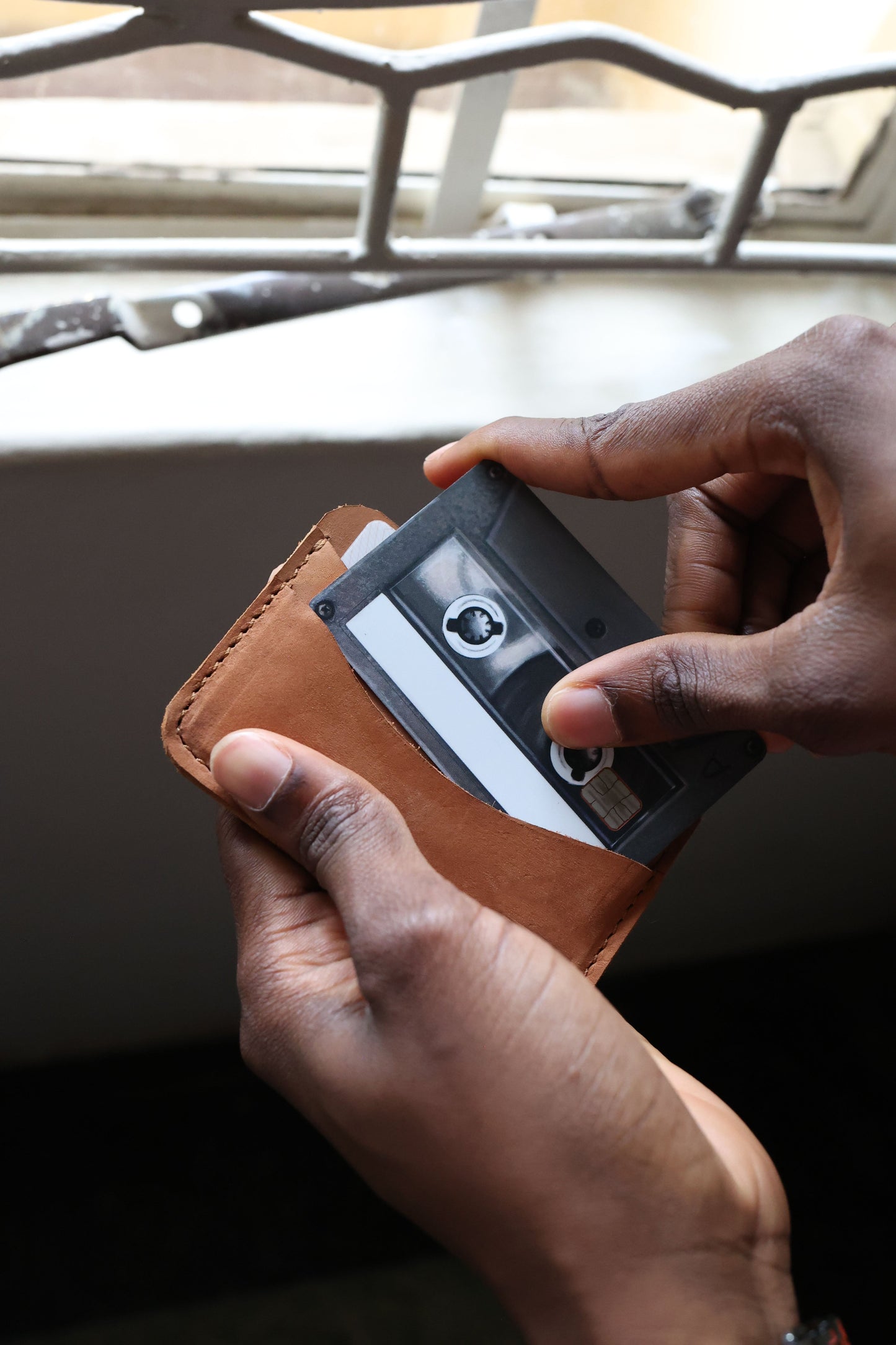 The Cardholder