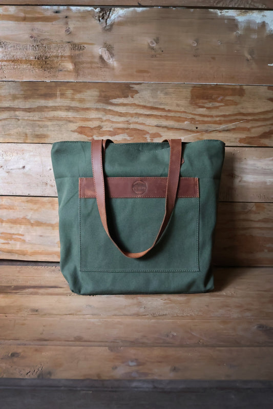 Canvas Tote