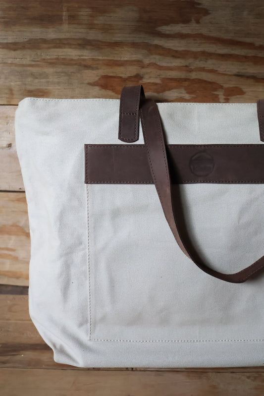 The Watamu Weekender Tote Bag