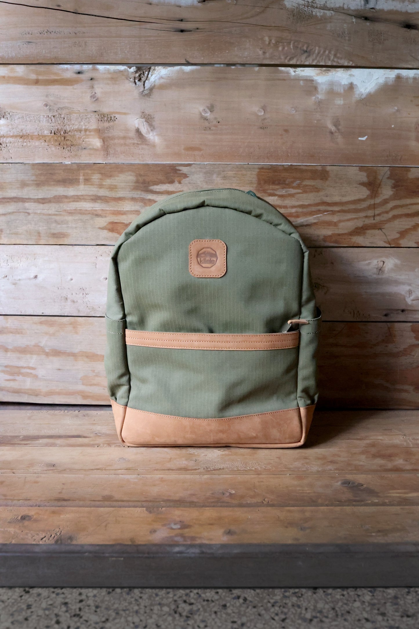 Cape Buffalo Ripstop Backpack