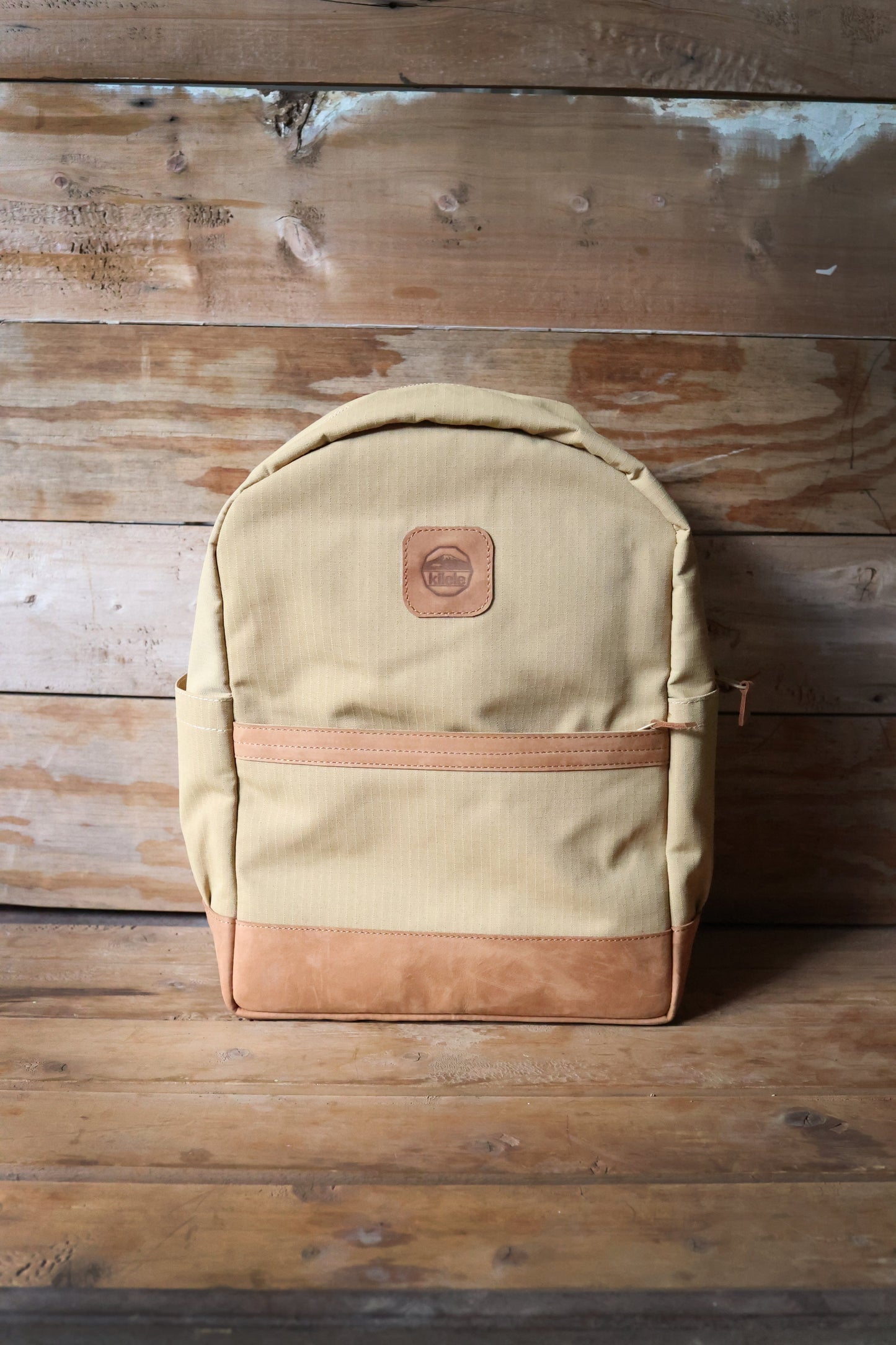 Cape Buffalo Ripstop Backpack