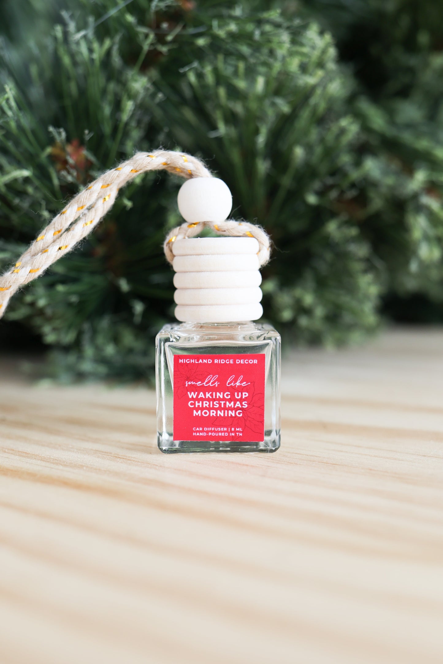 Waking Up Christmas Morning  | Car Diffuser