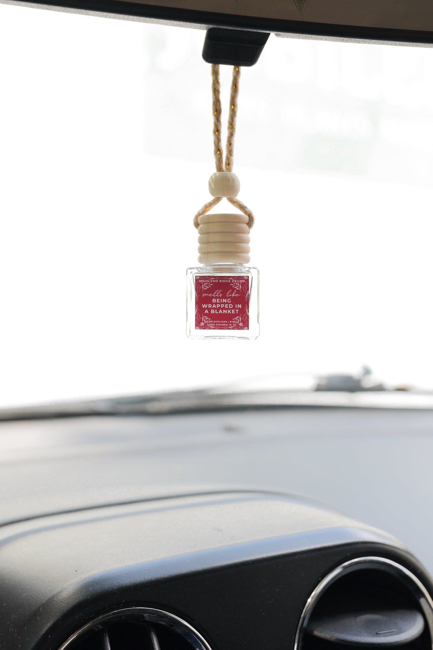 Being Wrapped In A Blanket  | Car Diffuser