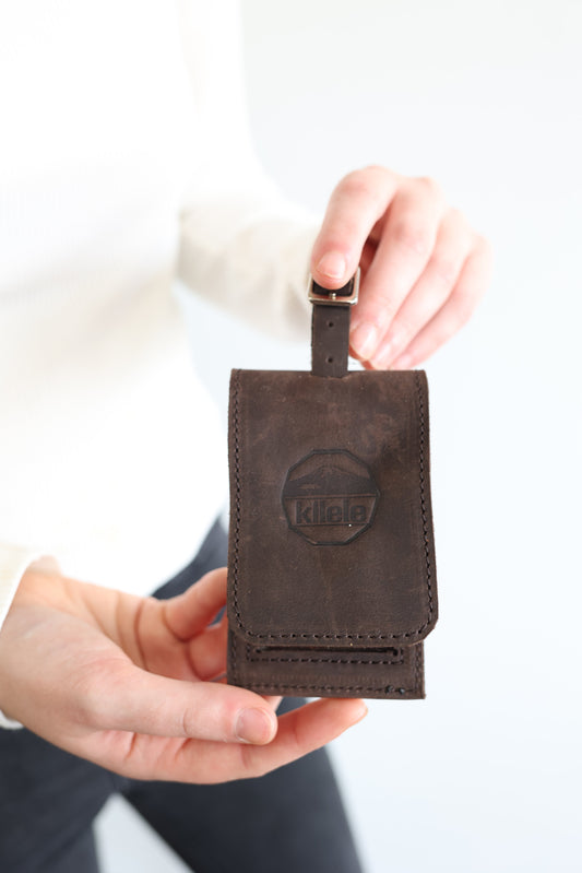 Kilele Luggage Tags (old design)