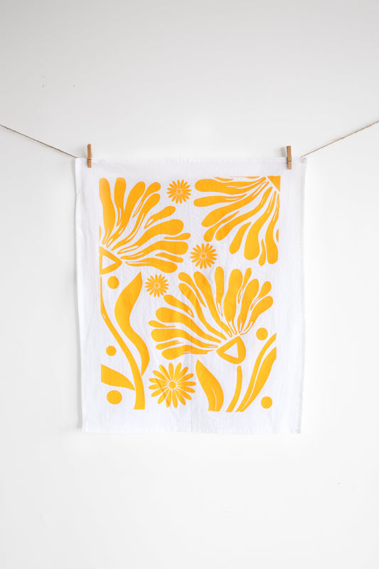 Harmony Tea Towel