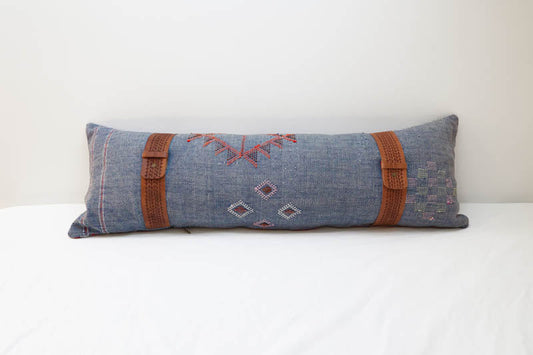 Cactus Silk Lumbar Pillow