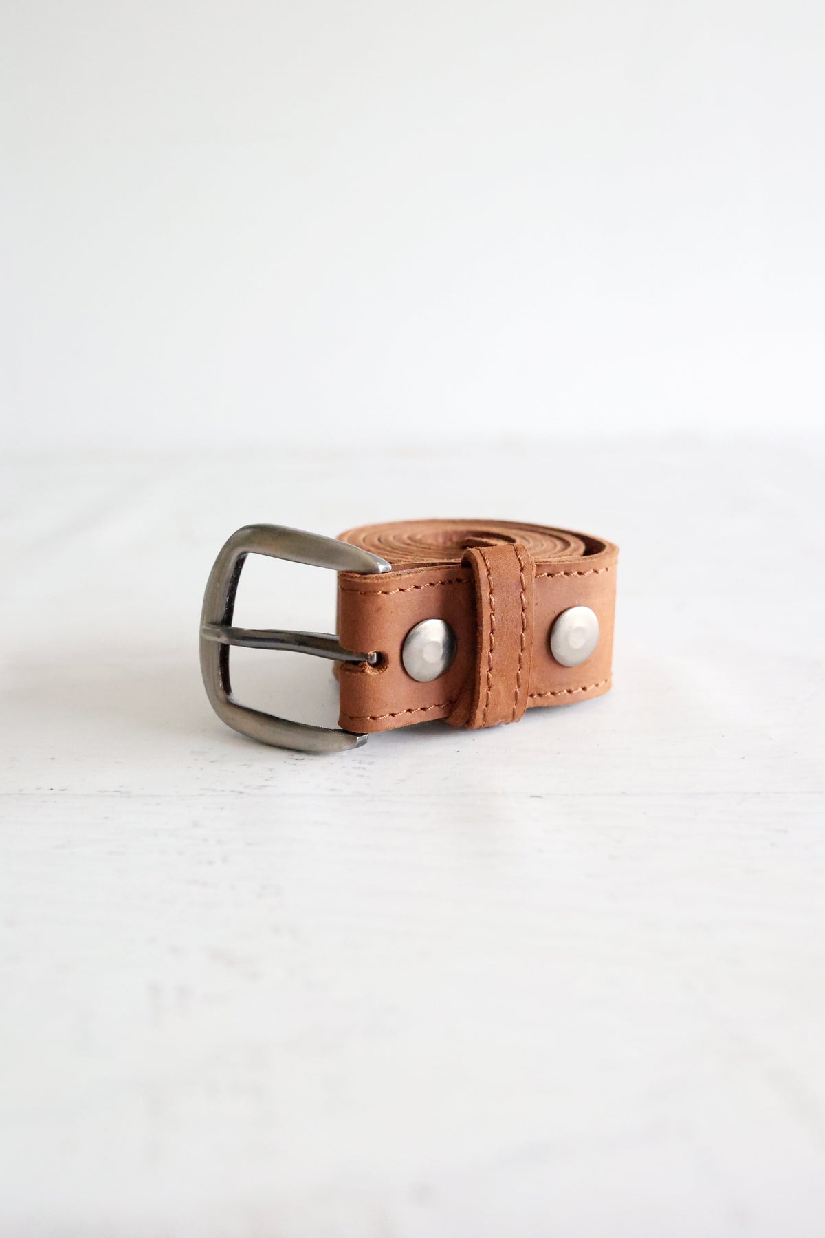 Kilele Leather Belts