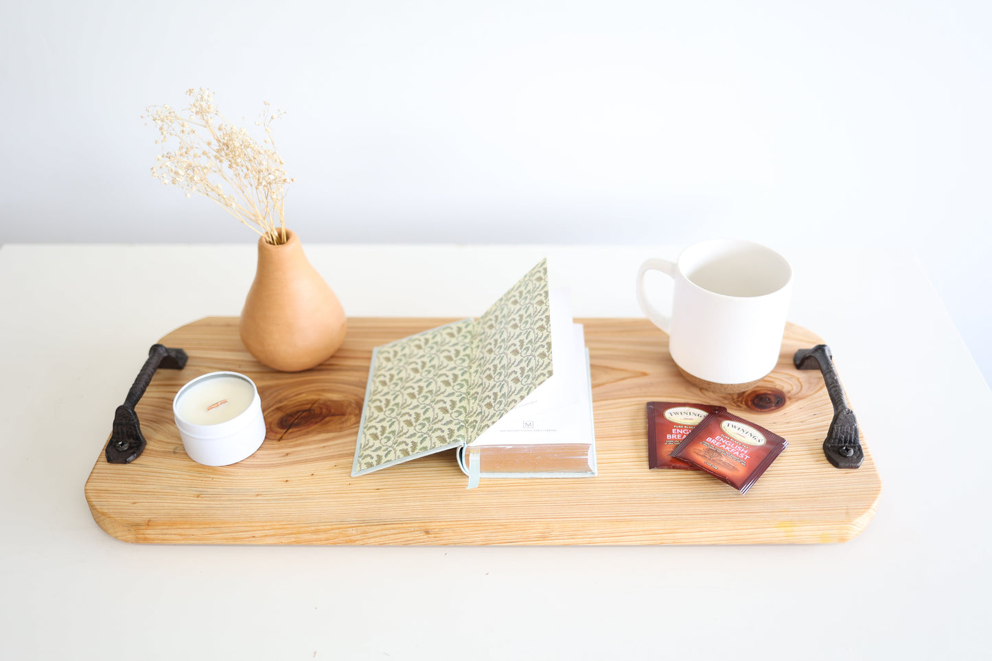 Decorative Wood Tray