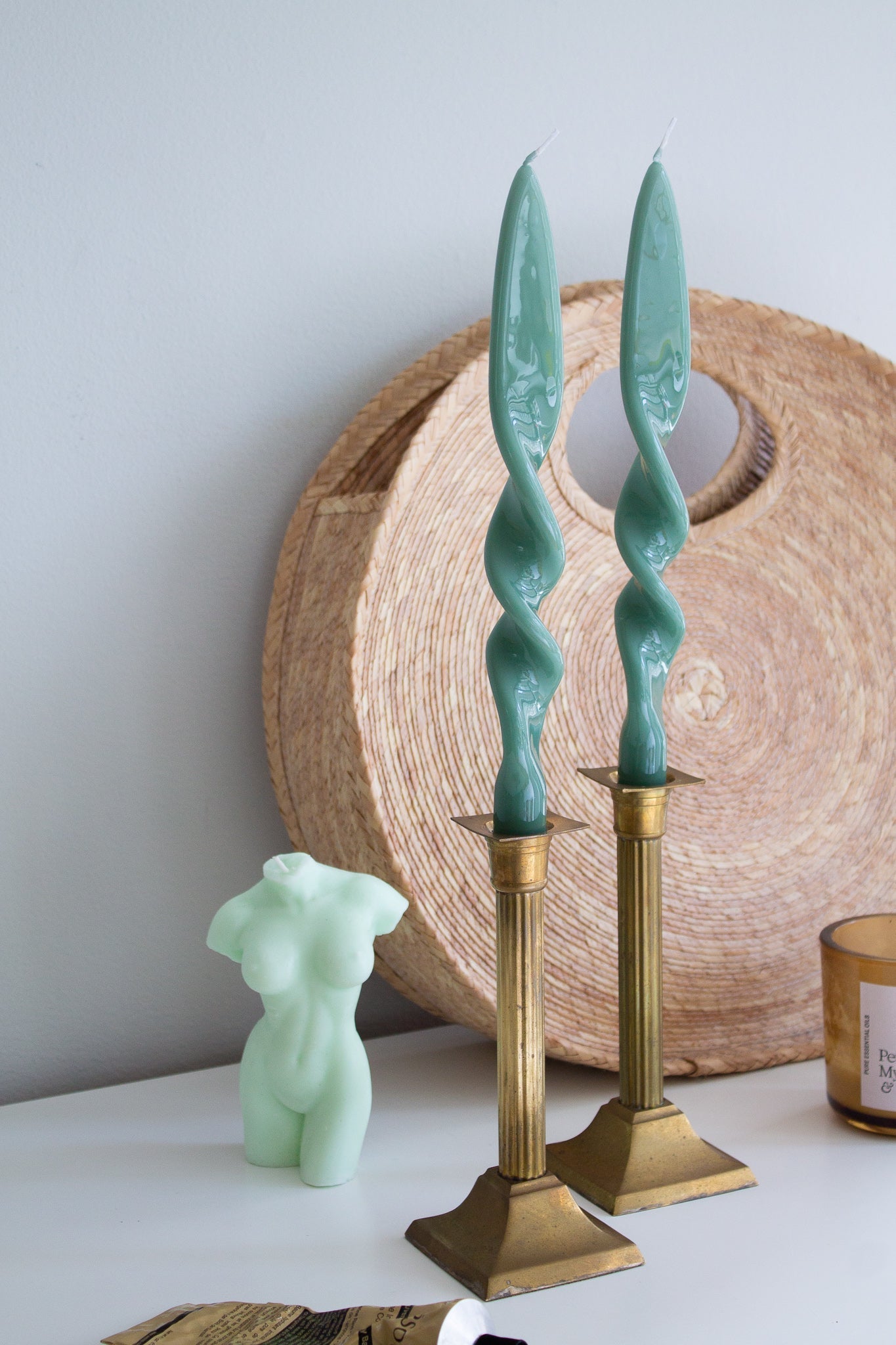 Taper Candle Set
