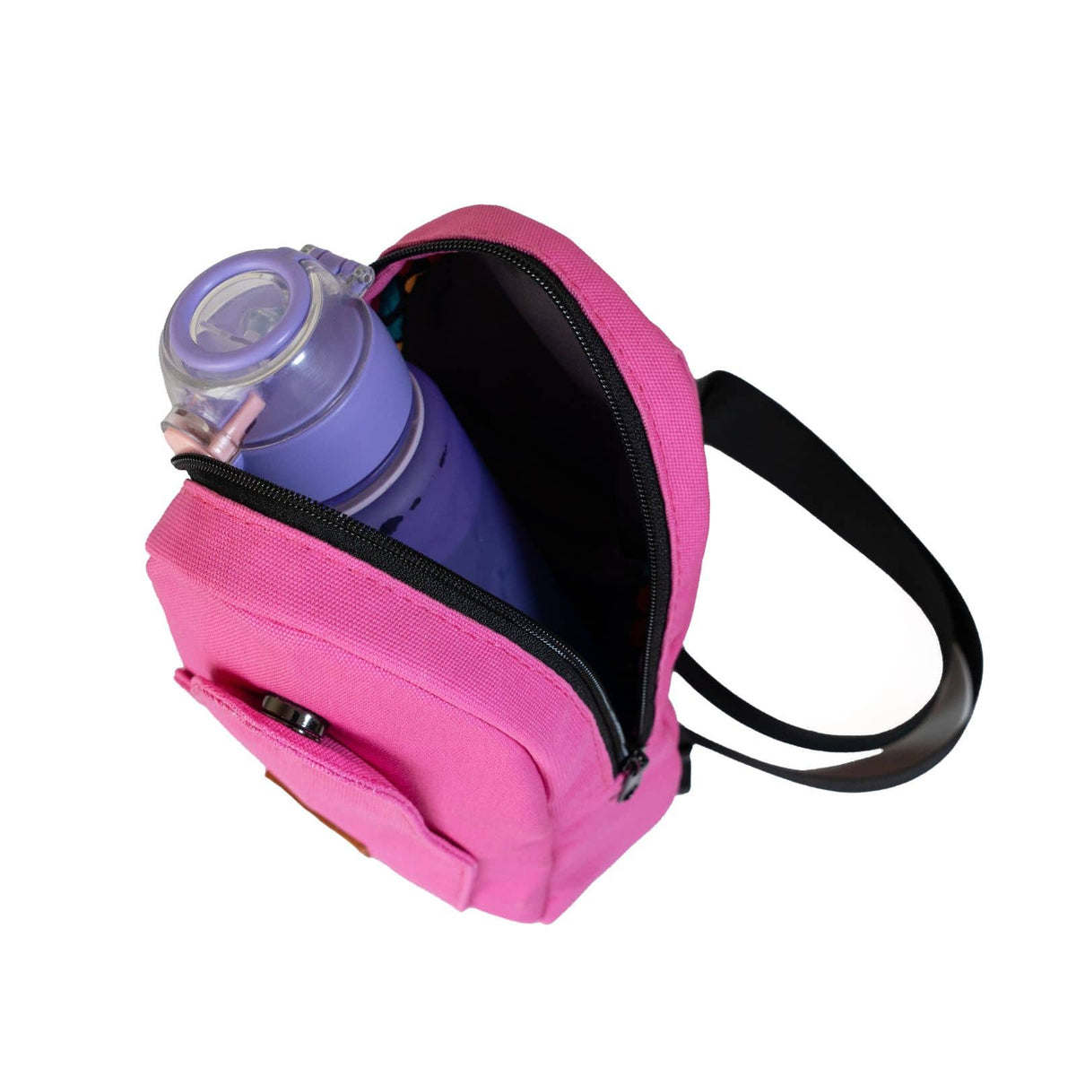 Canvas Crossbody Sling Bag for Women Men | Buru Small Sling Bag Chest Bag