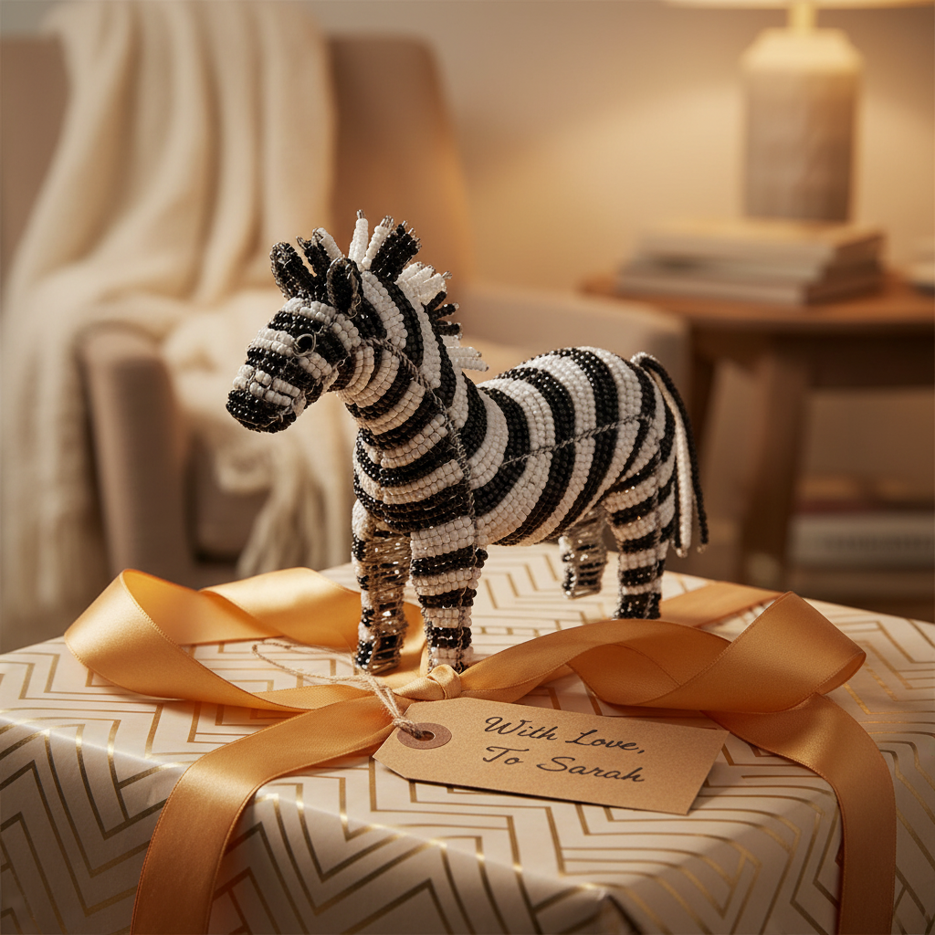 Zebra, Med (1 Piece)