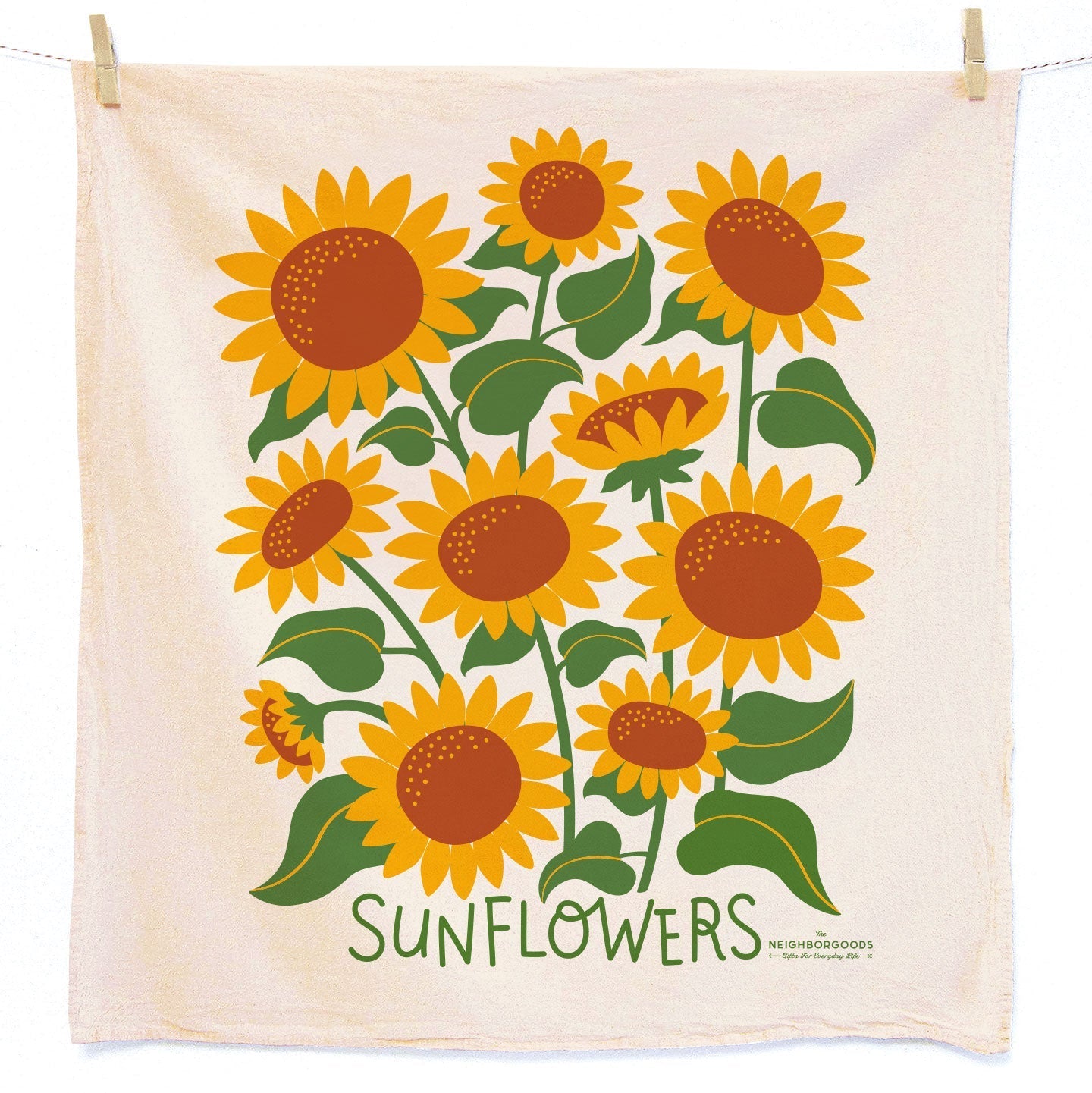 The Pollinator - Dish Towel Set of 2