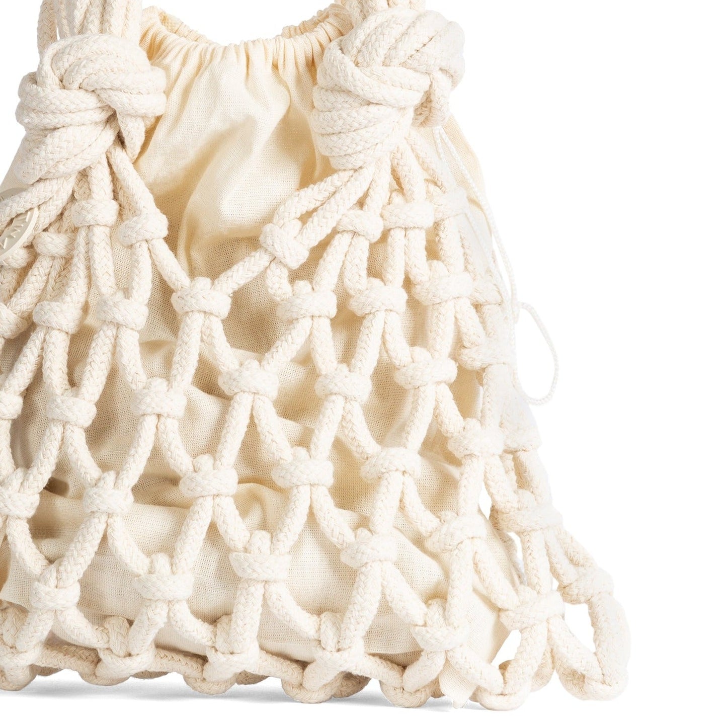 Trenza Macrame Net Bag