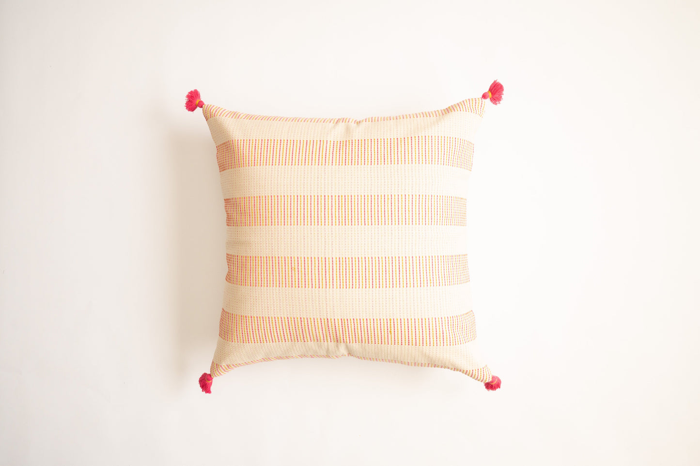 Ransia Handloom Pillow 24"x24"