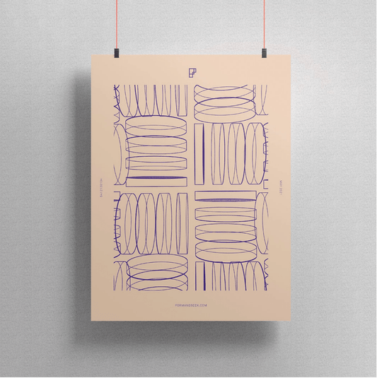 X-Ray Print Artwork