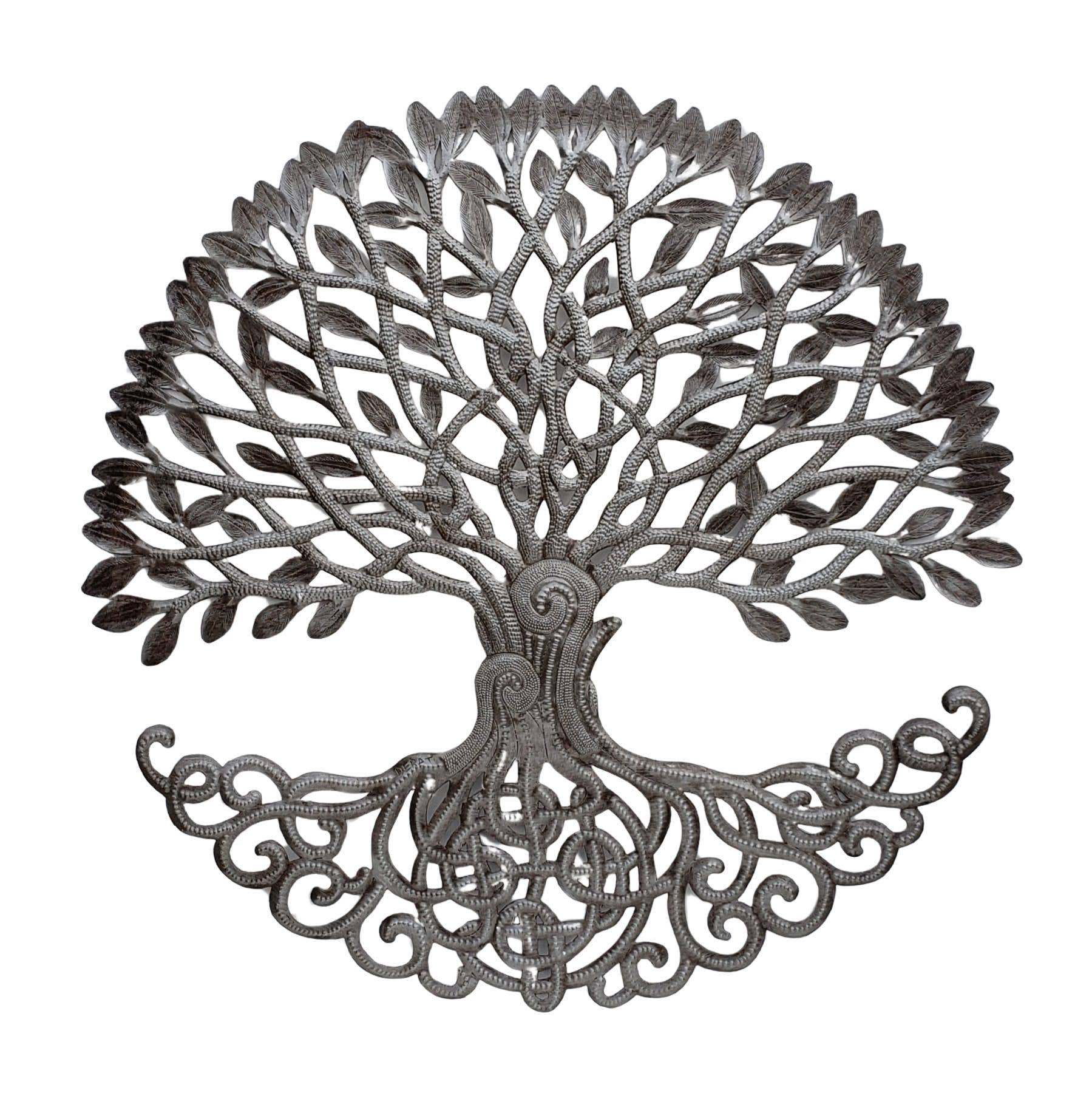 23" Tree of Life, Fair Trade, Celtic Knot,Fair Trade