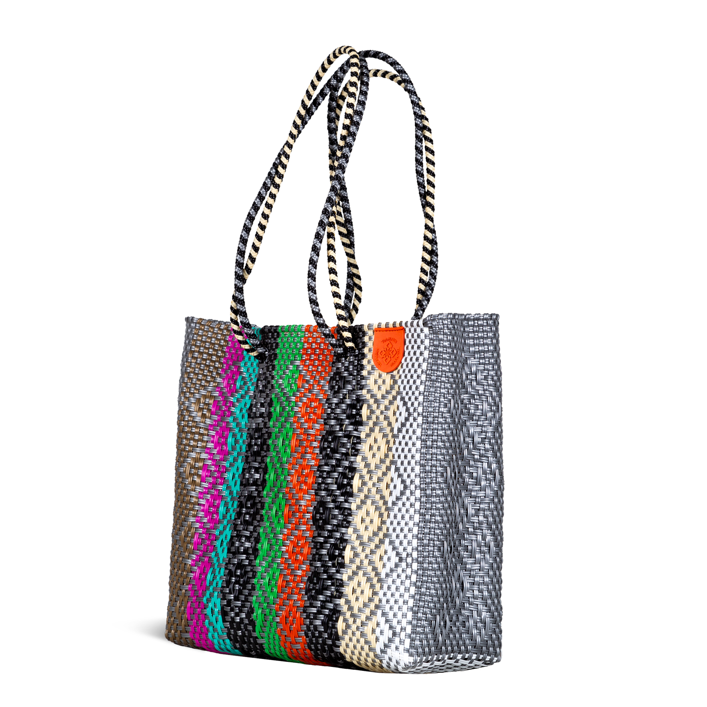Maya Woven Tote