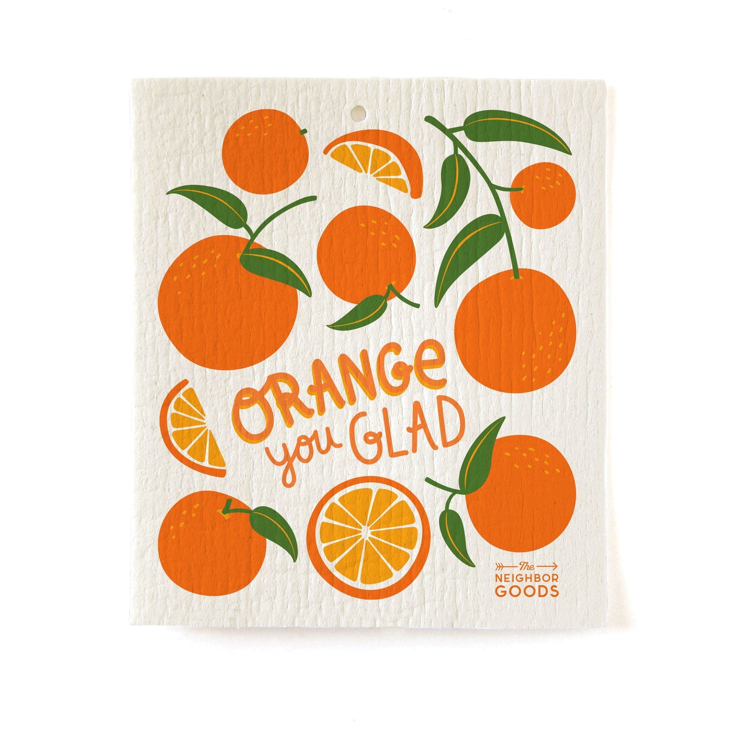 Fruit Stand - Sponge Cloth Set of 3