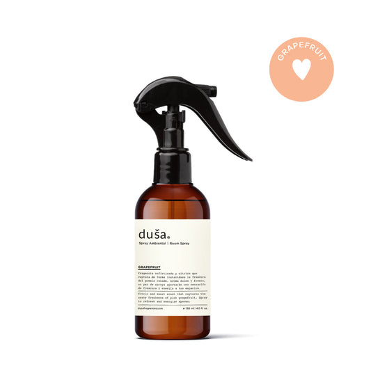 GRAPEFRUIT - 4 FL OZ  ROOM & LINEN SPRAY