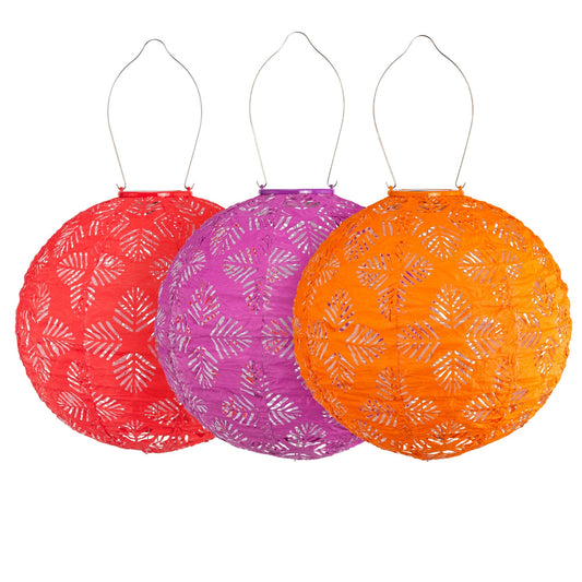 Soji Stella Brights Solar Lantern 3-pack