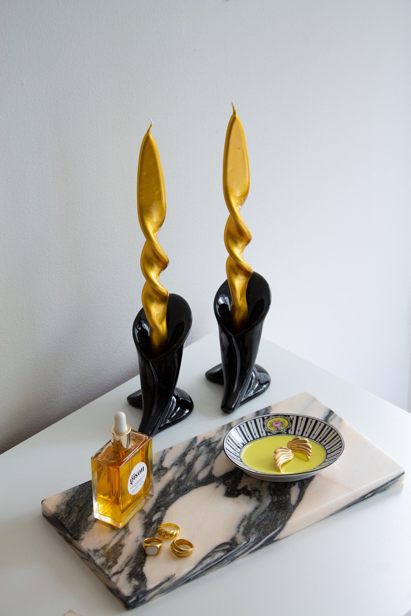 Taper Candle Set