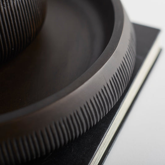 Chiseled Leila Small Tray