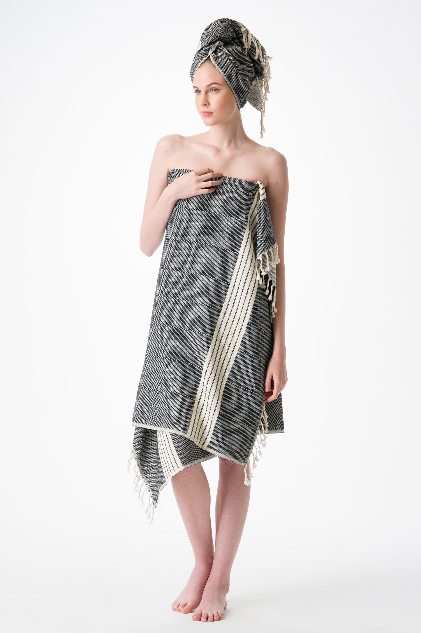 Newport Turkish Hand / Kitchen Towel