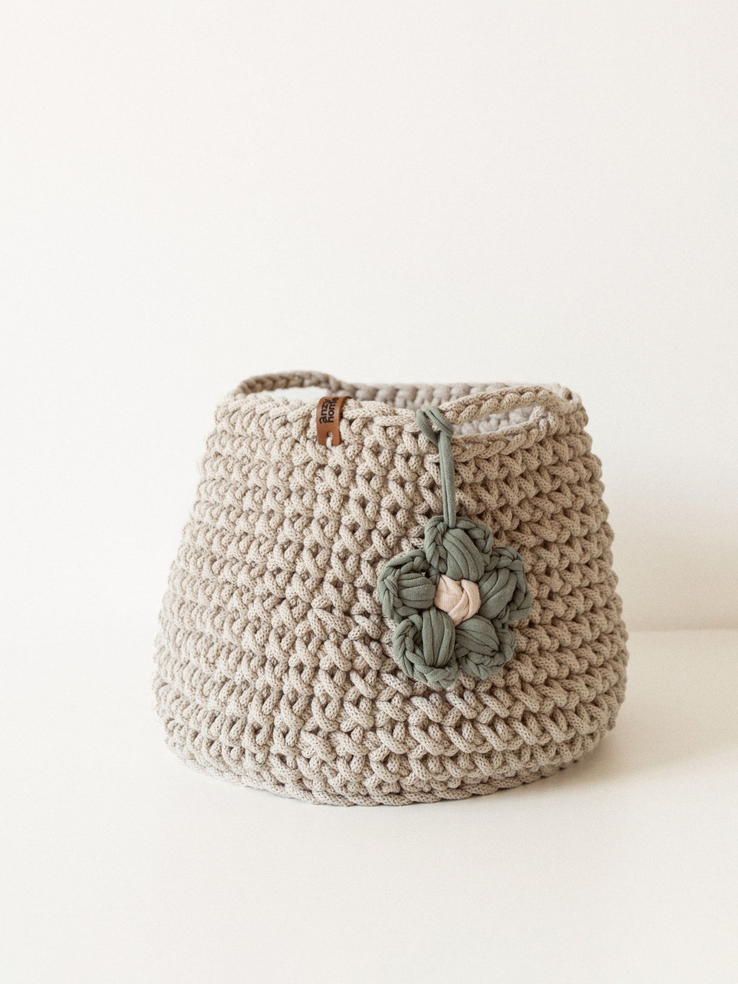 Toy Nursery Storage Basket