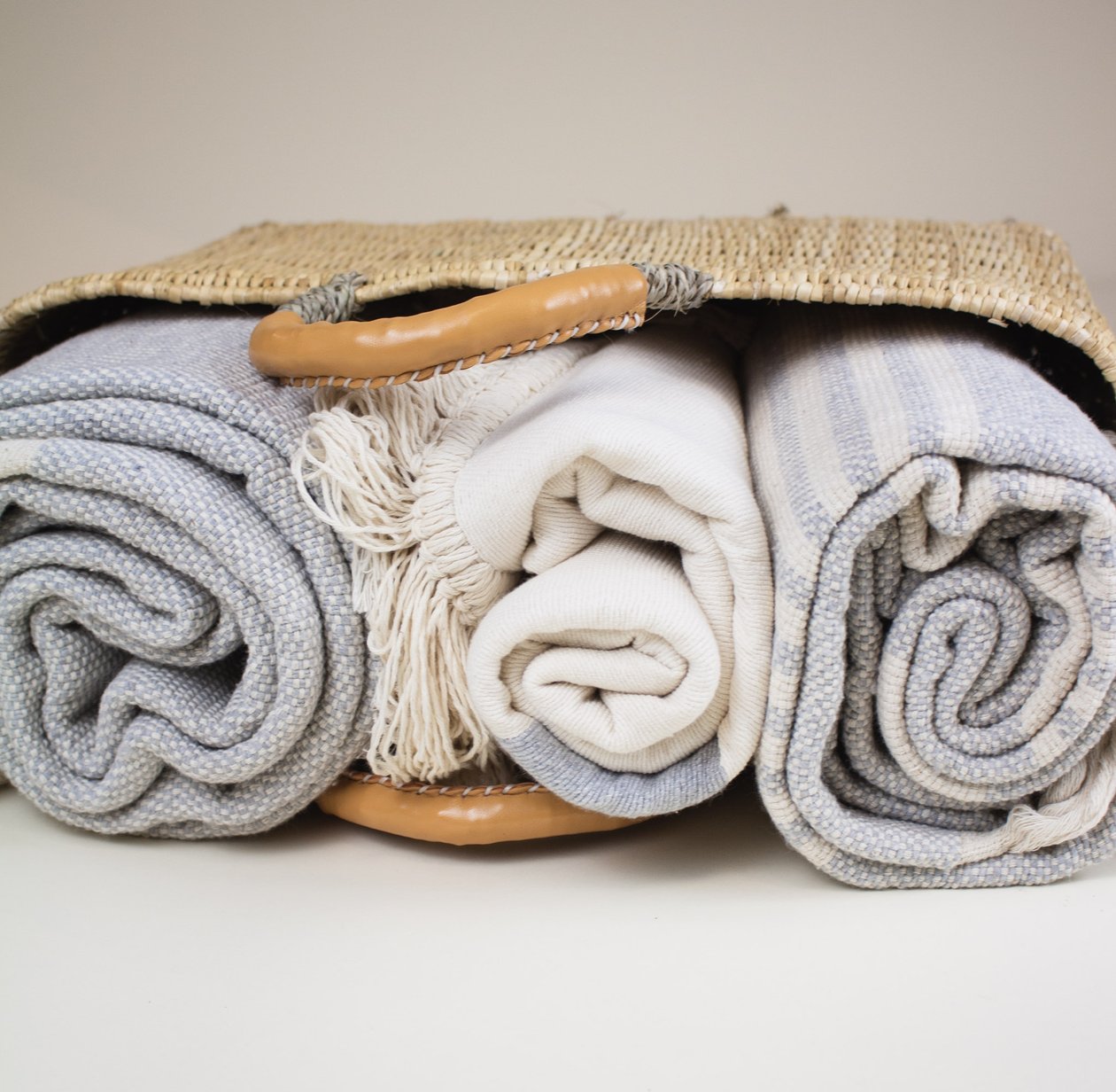 Handmade Moroccan Throw