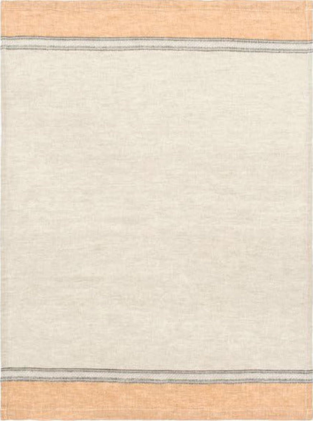 Linen Kitchen Towel in Natural-Indian Tan