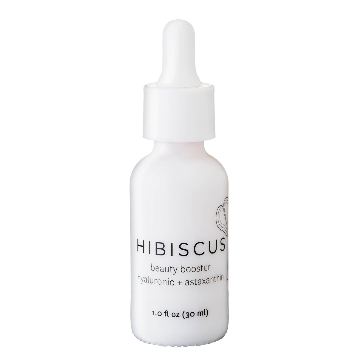 Hibiscus Beauty Booster; The Super-Powered Hyaluronic Acid
