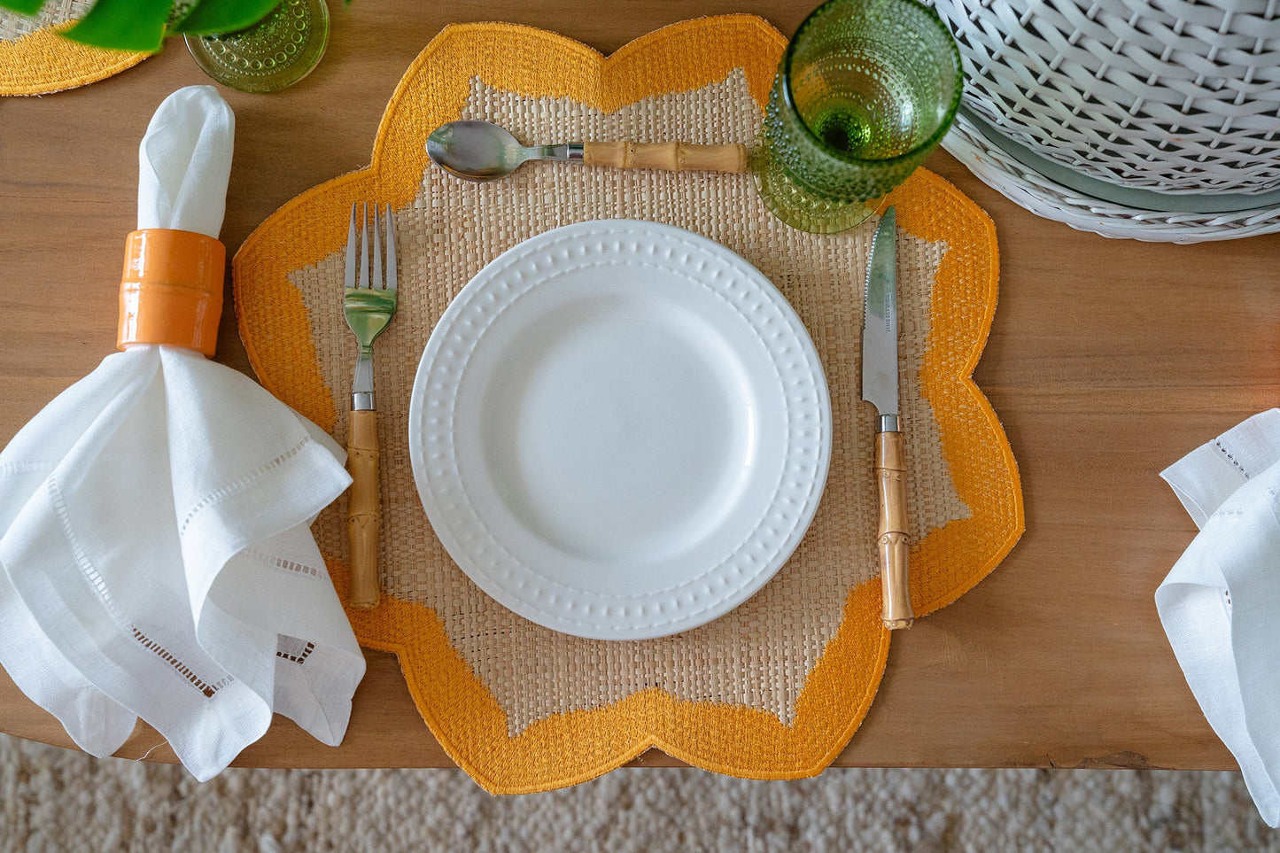 Buriti Petal Placemat