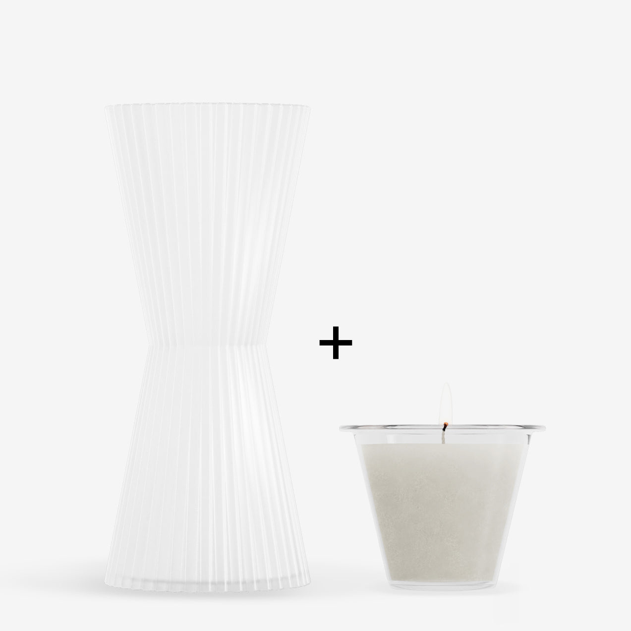 AIZ Refill Candle in Fig & Flowers