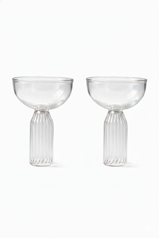 S/2 Cocktail Glasses