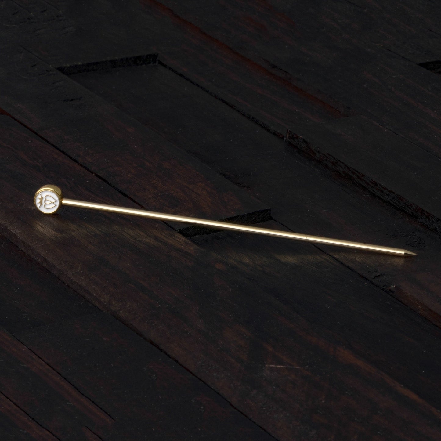 Prince of Scots Luckenbooth Logo 8-Pack  XL-Cocktail Picks