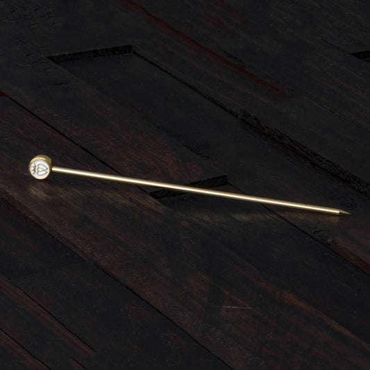 Prince of Scots Luckenbooth Logo 8-Pack  XL-Cocktail Picks