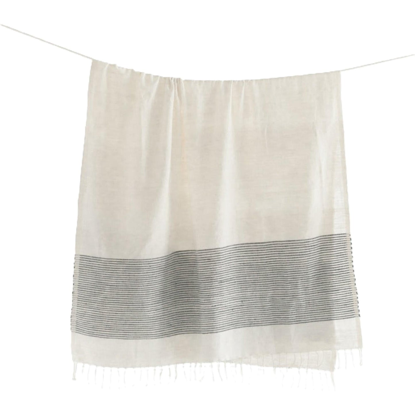 Riviera Throw - Navy